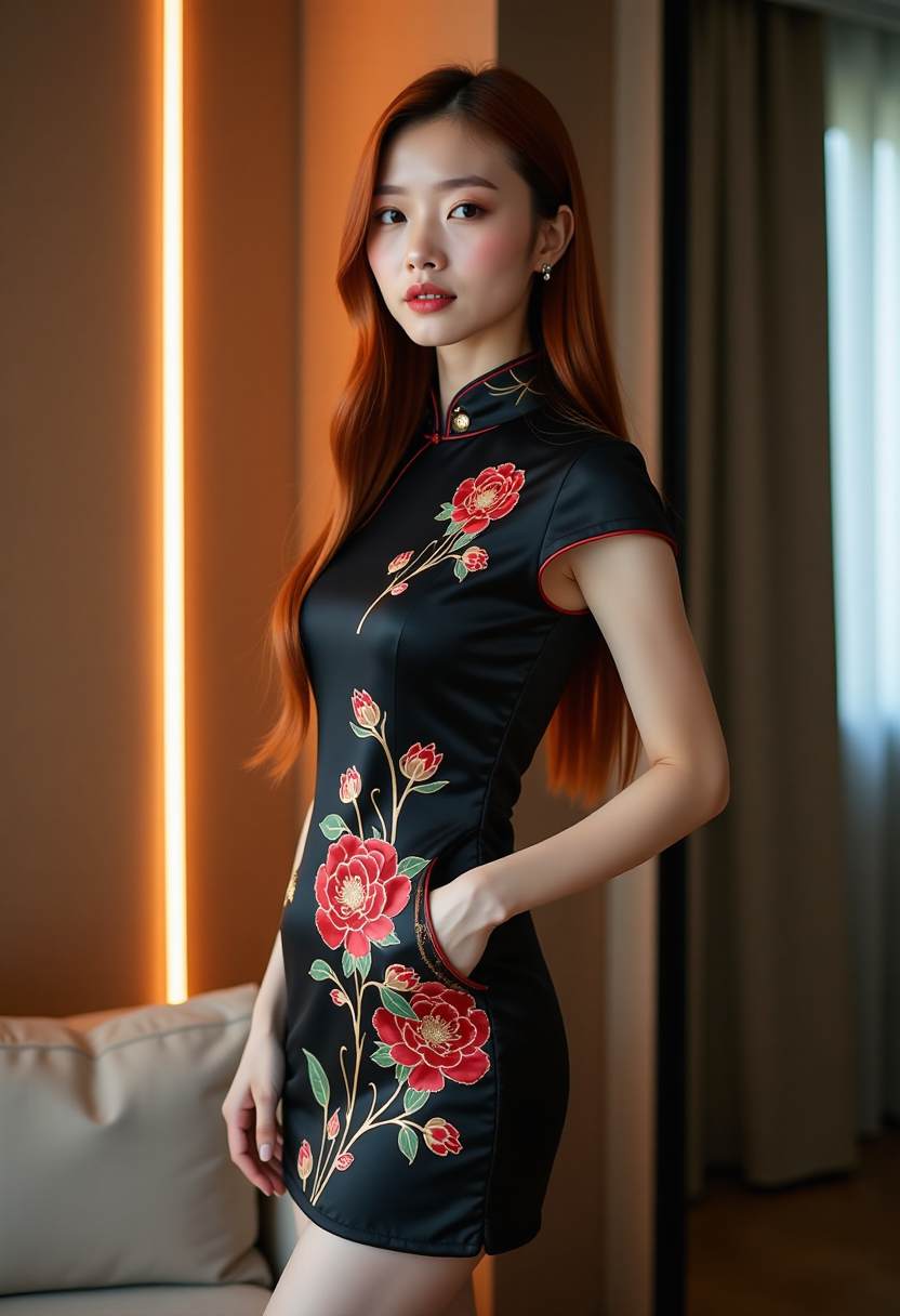 晚风知我意剧照