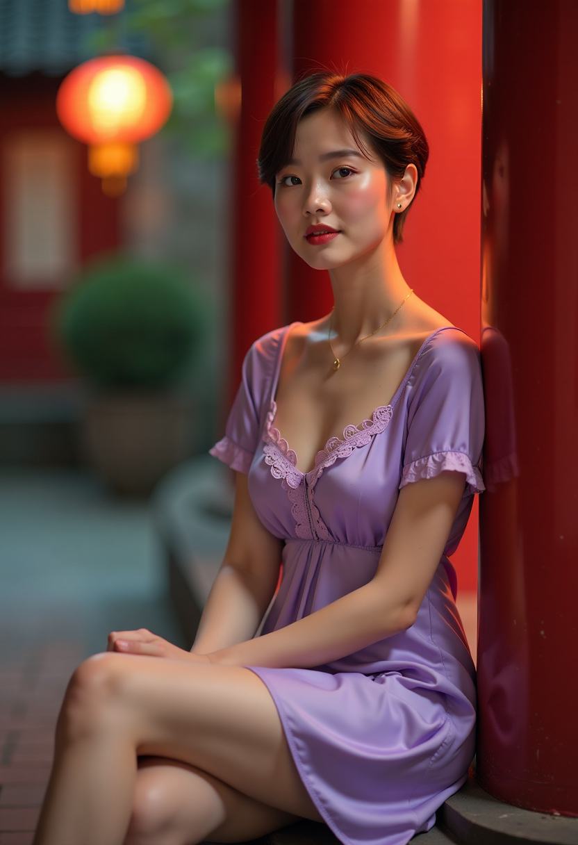 藏在风里的夏天剧照