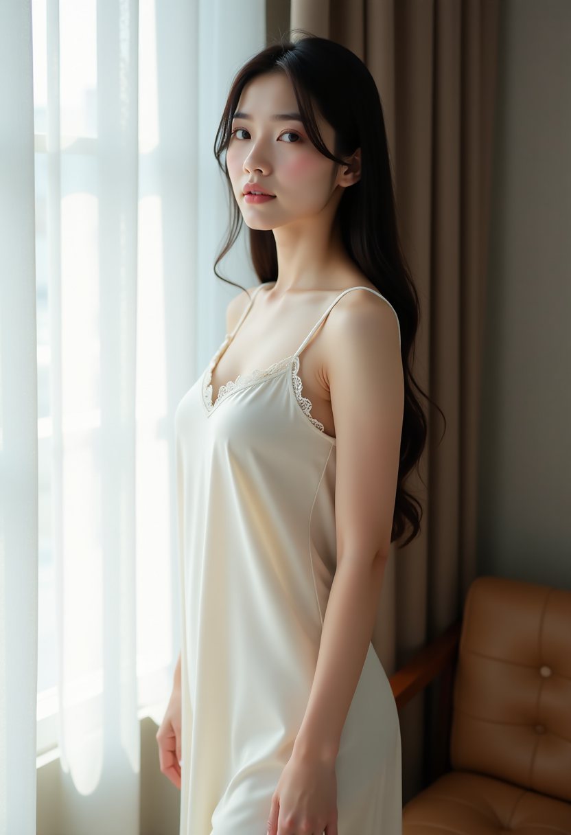 沉默坐标剧照